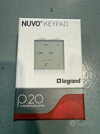Keypad Nuvo® P20 PoE NV-P20-LLNT