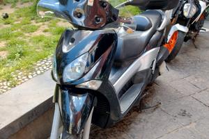 Yamaha X-City - 2008