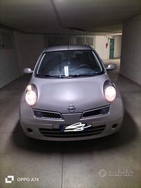 Nissan Micra 2008 80cv