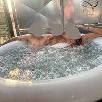 vasca idromassaggio gonfiabile LAY Z SPA