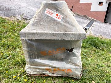 Camino prefabbricato 