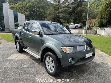 Mitsubishi L200 2.5 DI-D/136CV Double Cab