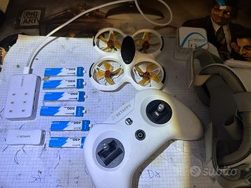 Cetus x kit pronto al volo