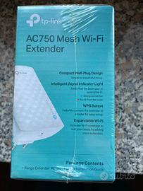 TP LINK AC750 RE190 ripetitore wifi wireless