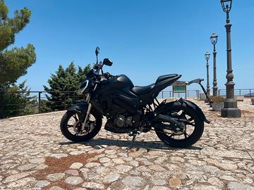 KEEWAY RKF 125 (2022)