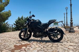 KEEWAY RKF 125 (2022)