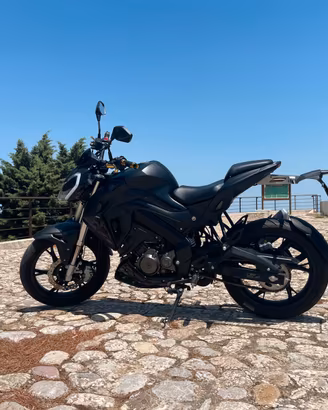 KEEWAY RKF 125 (2022)