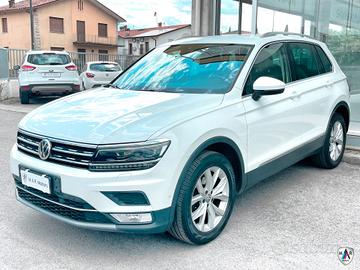 Volkswagen Tiguan 2.0 TDI SCR 4MOTION Executive Bl