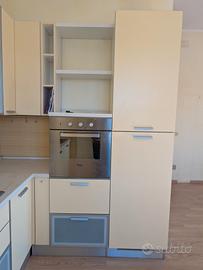 Forno da incasso Hotpoint Ariston inox 