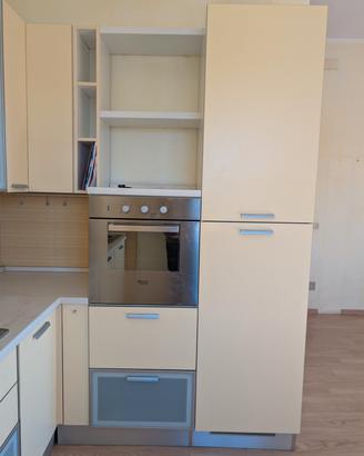 Forno da incasso Hotpoint Ariston inox 