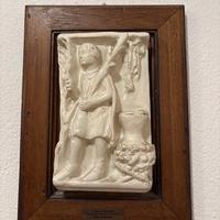 Bassorilievo Il mese di dicembre