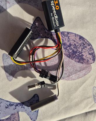 SPED BOX BOSCH. E BIKE.