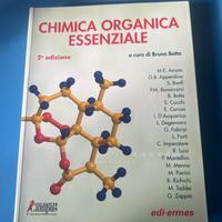 Chimica Organica Essenziale Botta