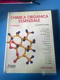 Chimica Organica Essenziale Botta