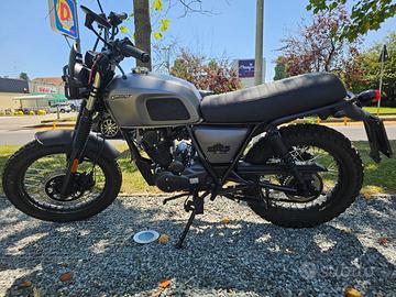 MOTO BRIXTON FELSBERG  125