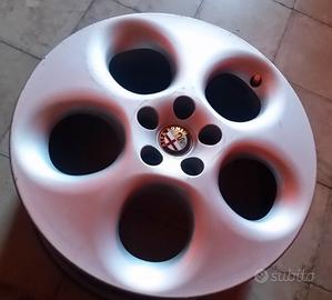 Cerchi Alfa Romeo 