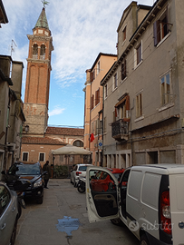 Casa cuore di chioggia