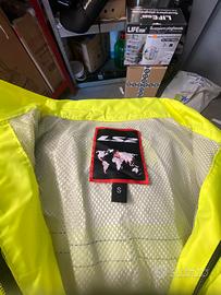Impermeabile per moto
