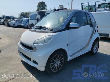 SMART FORTWO COUPE 451 1.0 71CV 07-23 Ricambi