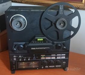 Registratore a Bobine TEAC X - 2000 R  			