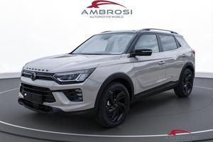 KGM Korando BLACK EDITION 1.5Turbo GDI 163CV