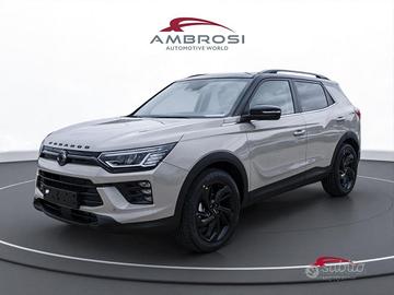 KGM Korando BLACK EDITION 1.5Turbo GDI 163CV