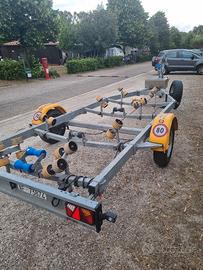 carrello simacar trailer 1600kg 1500/1800