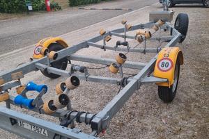 carrello simacar trailer 1600kg 1500/1800