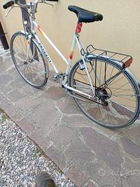 Bici da città Peugeot anni 80