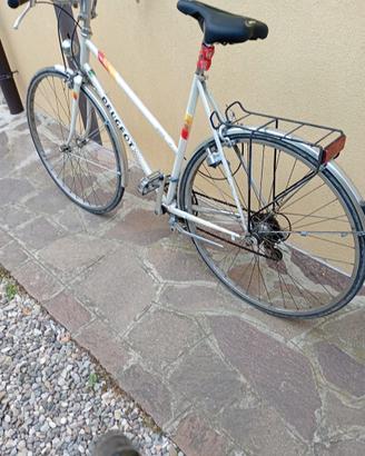 Bici da città Peugeot anni 80