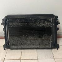 Gruppo radiatori Audi A3 8V 2.0 184 cv