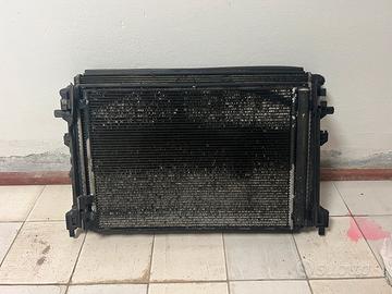 Gruppo radiatori Audi A3 8V 2.0 184 cv