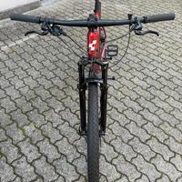 Mtb Front Cube Reaction C:62 One tg. XL