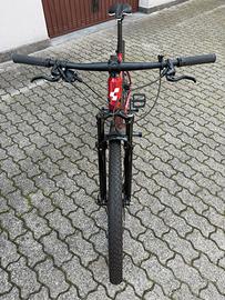 Mtb Front Cube Reaction C:62 One tg. XL