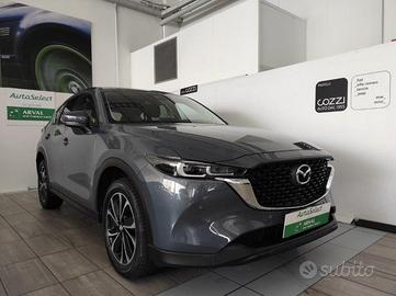MAZDA CX-5 2ª serie - CX-5 2.2L Skyactiv-D 150 CV