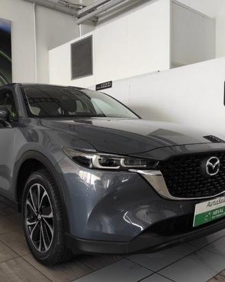MAZDA CX-5 2ª serie - CX-5 2.2L Skyactiv-D 150 CV