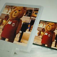 Schermo Lente 3D Smartphone