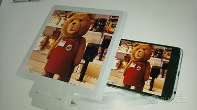 Schermo Lente 3D Smartphone