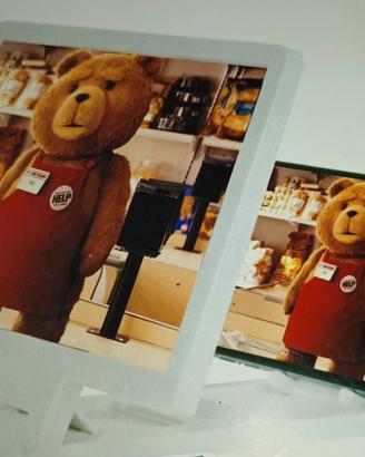 Schermo Lente 3D Smartphone