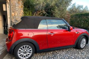 mini cuper cabrio
