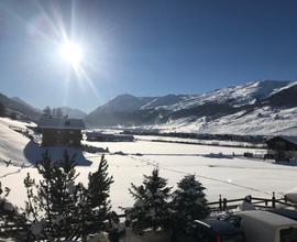 Livigno centro trilocale affitti settimanali