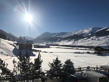 Livigno centro trilocale affitti settimanali