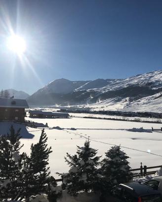 Livigno centro trilocale affitti settimanali