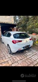Giulietta 1.4 turbo benzina gpl
