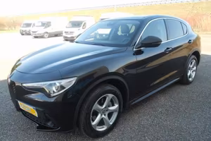 ALFA ROMEO Stelvio SUPER Q4