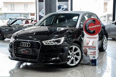 Audi A1 SPB 1.4 TDI 90 CV S LINE S TRONIC XENO FUL