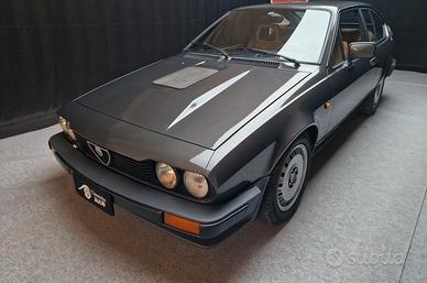 Alfa Romeo Alfetta GTV 6 ARIA COND ASI CRS