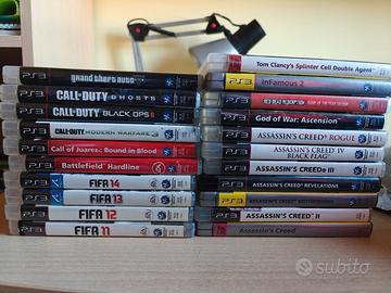 Giochi per PS3