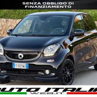 SMART ForFour 90 0.9 TURBO TWINAMIC SUPERPASSION