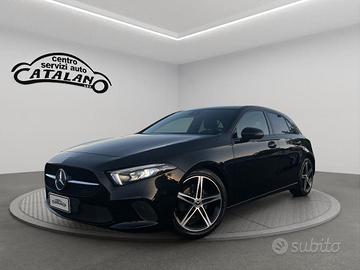 MERCEDES - Classe A - A 180 d 116CV Automatic 4p.